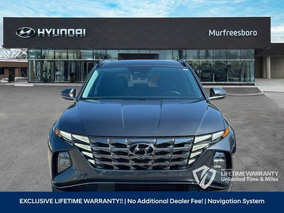 2024 Hyundai TUCSON Limited