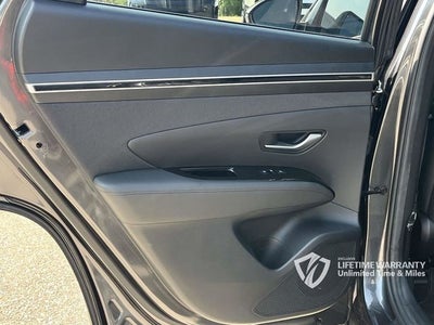 2024 Hyundai TUCSON Limited