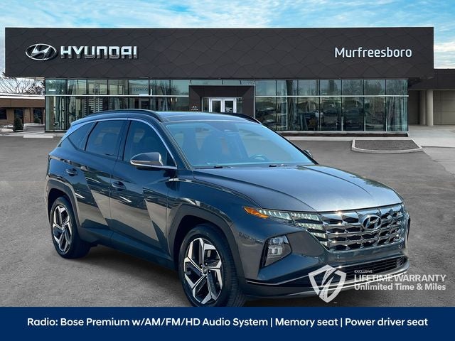 2024 Hyundai TUCSON Limited