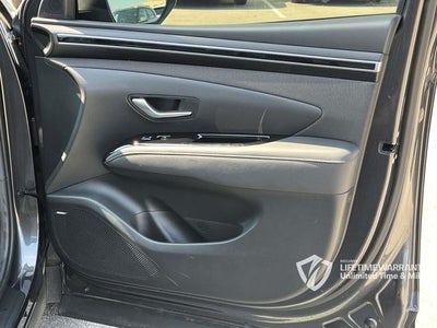 2024 Hyundai TUCSON Limited