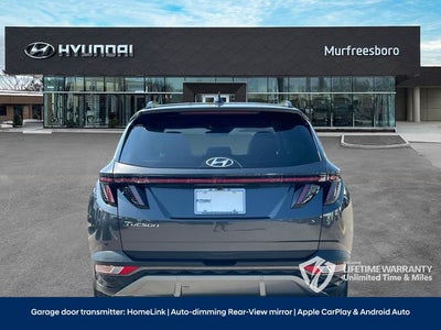 2024 Hyundai TUCSON Limited