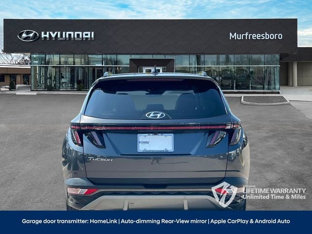 2024 Hyundai TUCSON Limited