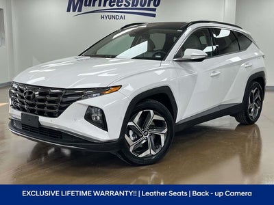 2024 Hyundai TUCSON Limited