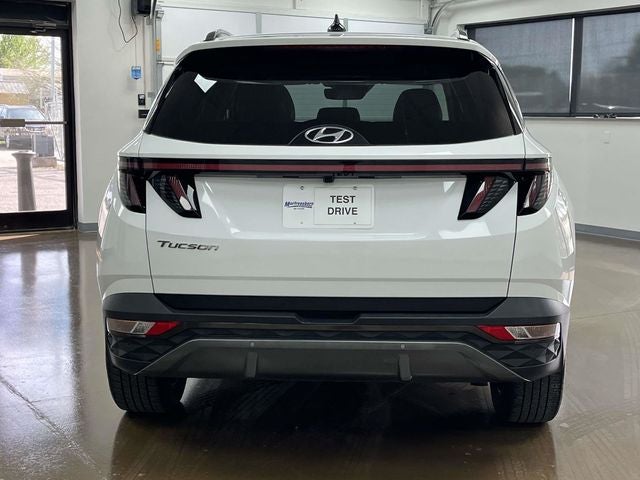 2024 Hyundai TUCSON Limited
