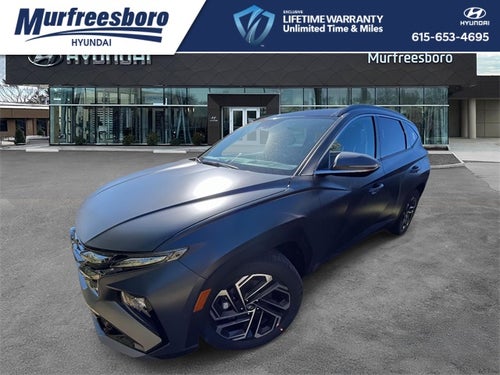 2026 Hyundai TUCSON Limited