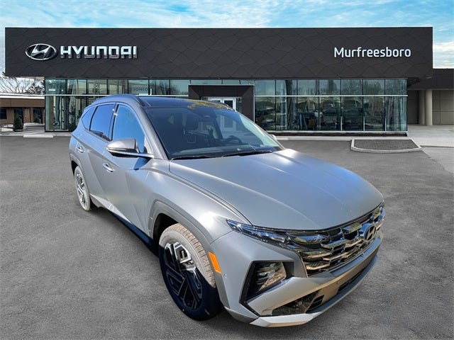 2026 Hyundai TUCSON Limited