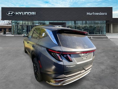 2026 Hyundai TUCSON Limited