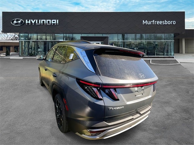 2026 Hyundai TUCSON Limited