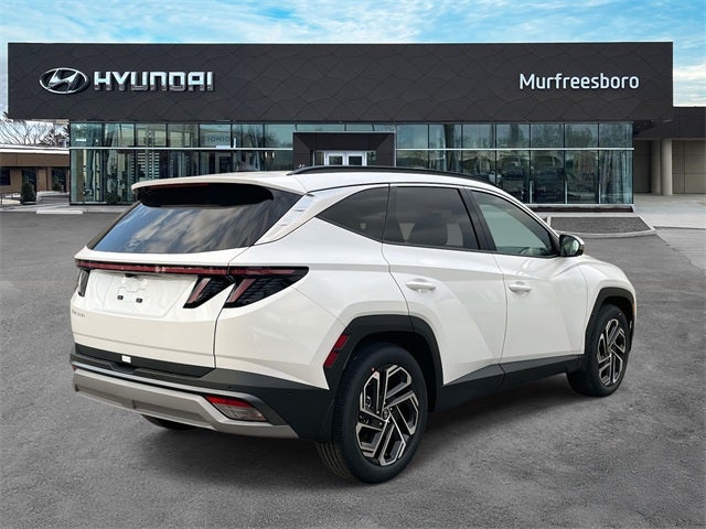 2026 Hyundai TUCSON Limited