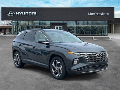 2024 Hyundai TUCSON Limited