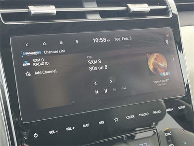 2024 Hyundai TUCSON Limited