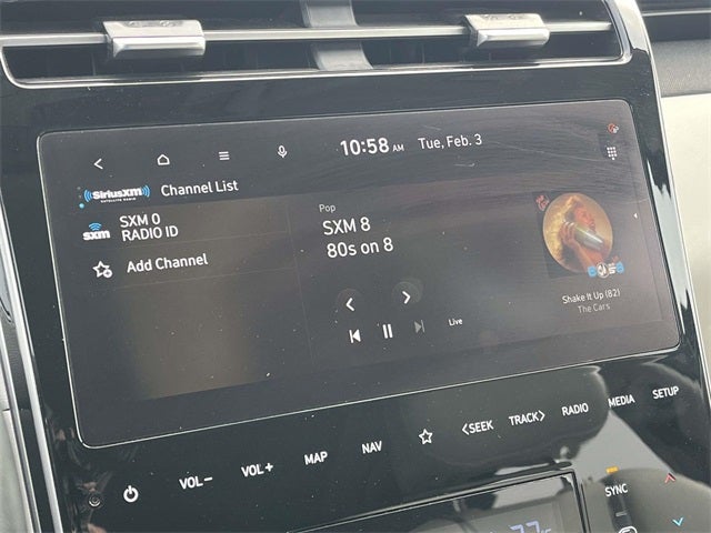 2024 Hyundai TUCSON Limited