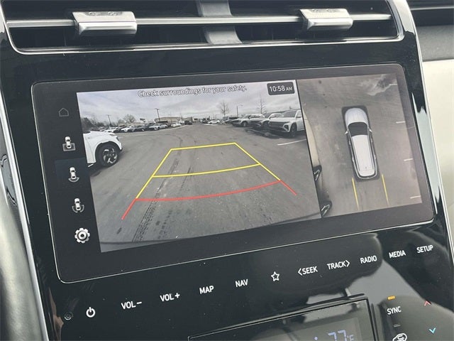 2024 Hyundai TUCSON Limited