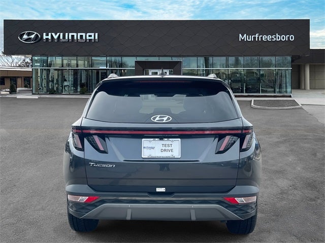 2024 Hyundai TUCSON Limited