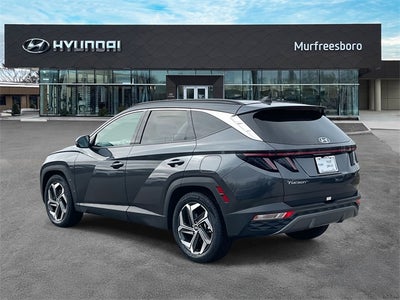 2024 Hyundai TUCSON Limited