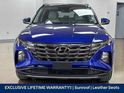 2024 Hyundai TUCSON Limited