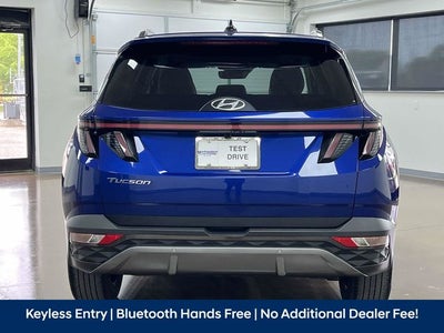 2024 Hyundai TUCSON Limited