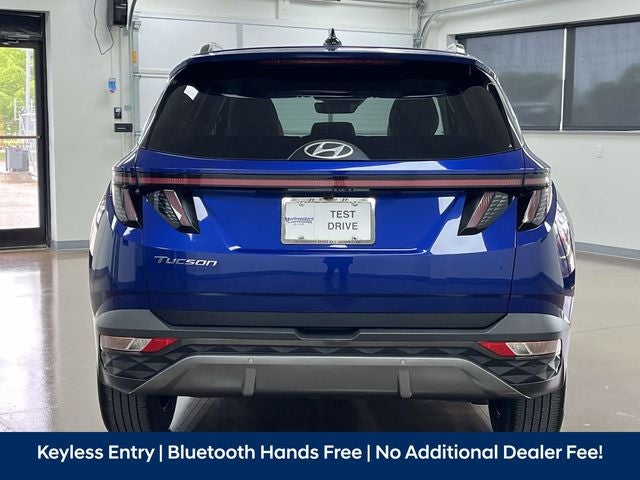 2024 Hyundai TUCSON Limited