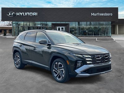 2026 Hyundai TUCSON Limited