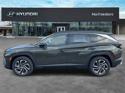 2026 Hyundai TUCSON Limited