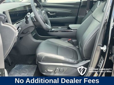 2026 Hyundai TUCSON Limited