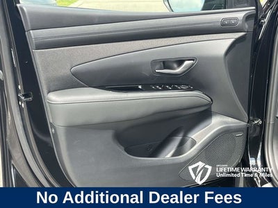 2026 Hyundai TUCSON Limited