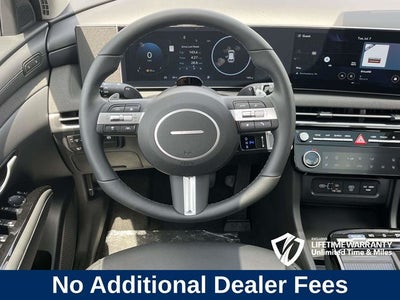 2026 Hyundai TUCSON Limited