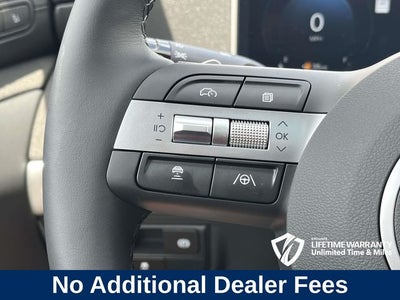 2026 Hyundai TUCSON Limited