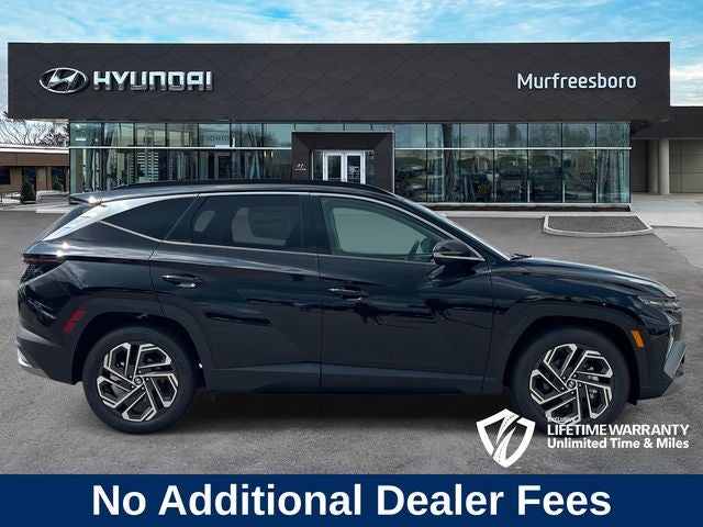 2026 Hyundai TUCSON Limited