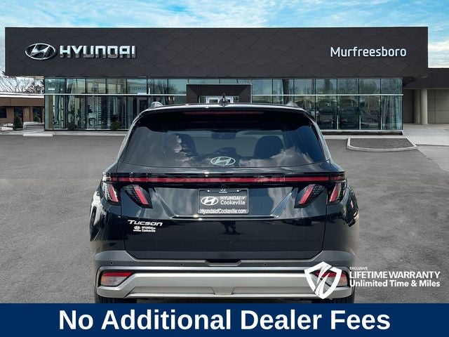 2026 Hyundai TUCSON Limited