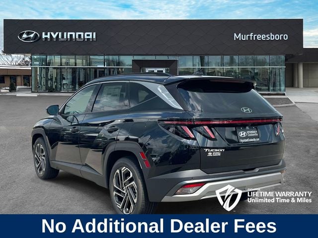 2026 Hyundai TUCSON Limited
