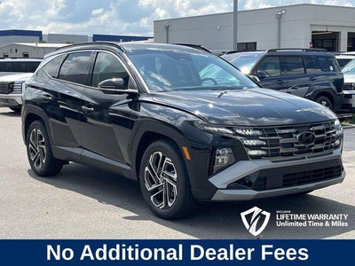 2026 Hyundai TUCSON Limited