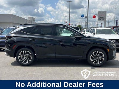 2026 Hyundai TUCSON Limited