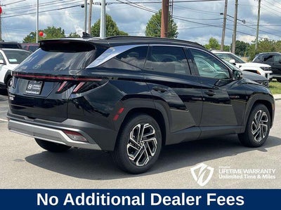 2026 Hyundai TUCSON Limited