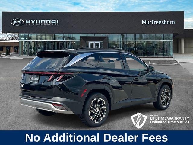 2026 Hyundai TUCSON Limited