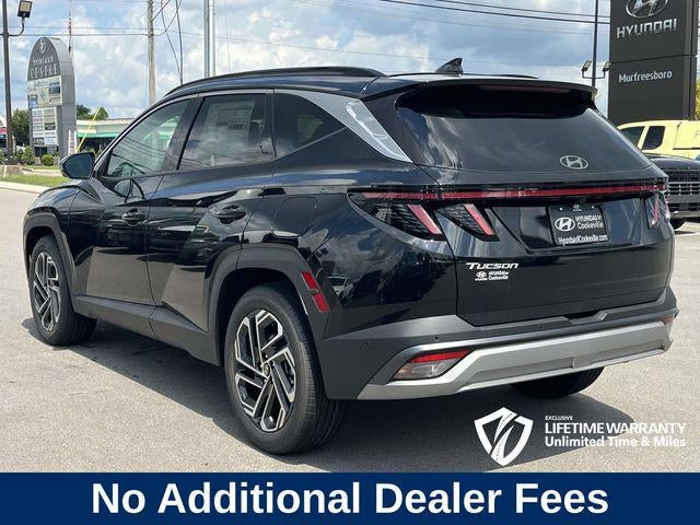 2026 Hyundai TUCSON Limited