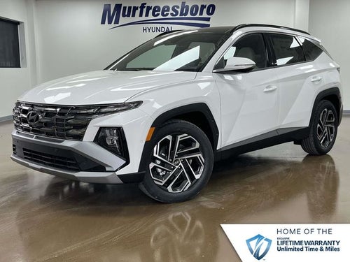 2026 Hyundai TUCSON Limited