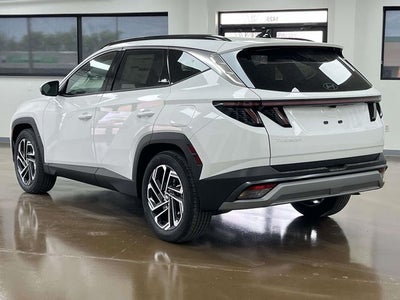 2026 Hyundai TUCSON Limited
