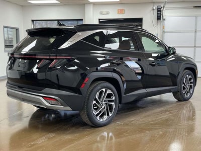 2026 Hyundai TUCSON Limited