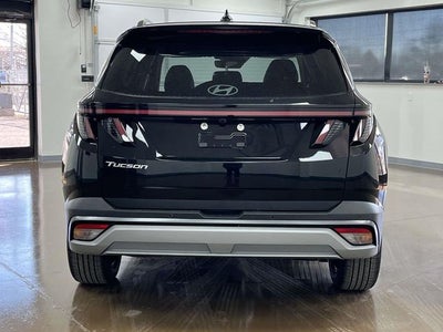 2026 Hyundai TUCSON Limited
