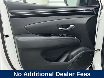 2023 Hyundai TUCSON Limited