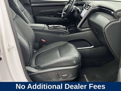 2023 Hyundai TUCSON Limited