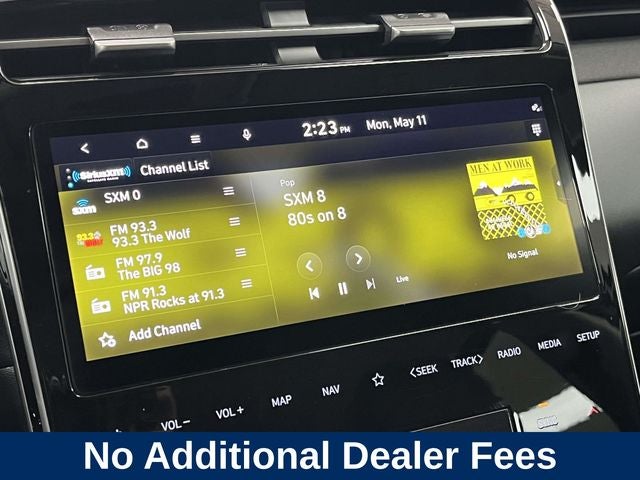 2023 Hyundai TUCSON Limited