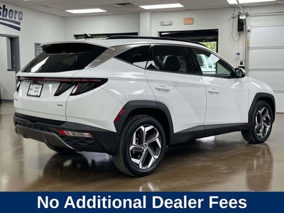 2023 Hyundai TUCSON Limited