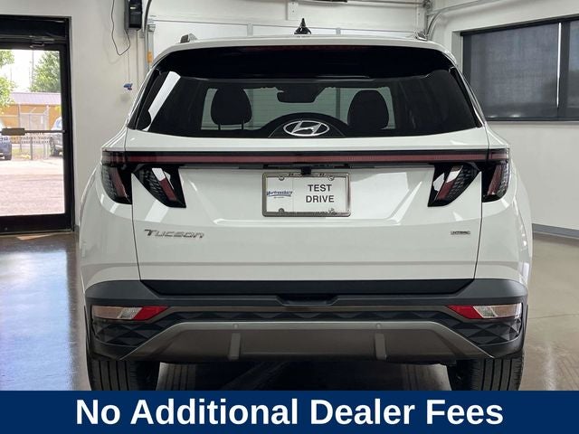 2023 Hyundai TUCSON Limited