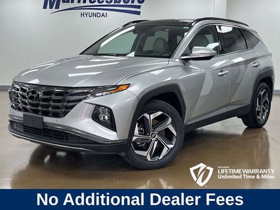 2024 Hyundai TUCSON Limited