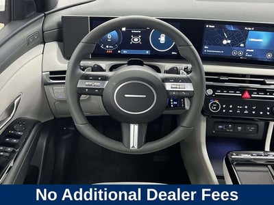 2026 Hyundai TUCSON Limited AWD