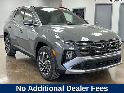 2026 Hyundai TUCSON Limited AWD