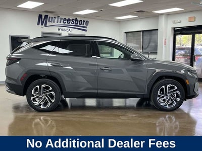 2026 Hyundai TUCSON Limited AWD