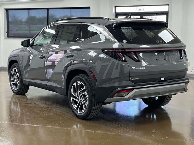 2026 Hyundai TUCSON Limited AWD